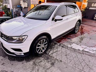 Volkswagen Tiguan '16 ADVANCE 1.4 TSI