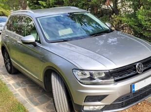 Volkswagen Tiguan '17 1.6 TDI ADVANCE 115PS