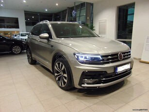 Volkswagen Tiguan '17 2.0 BITDI 240PS