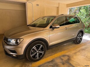 Volkswagen Tiguan '17 2.0 TDI 190PS 4 MOTION DSG7 ADVANCE