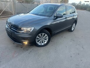 Volkswagen Tiguan '18 1,6 DIESEL EΛΛΗΝΙΚΟ ΑΡΙΣΤΟ