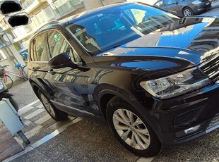 Volkswagen Tiguan '18 1.6 TDIM6F