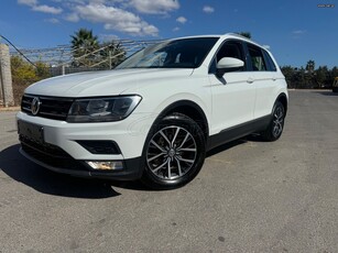 Volkswagen Tiguan '18 1600 diesel