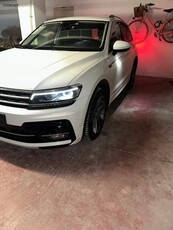 Volkswagen Tiguan '18 R LINE 4-MOTION