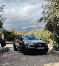 Volkswagen Tiguan '20 1.5 TSI RLine DSG Black Style