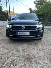 Volkswagen Tiguan '21 Νέο Tiguan 1.5 TSI 150 PS ACT EVO Life