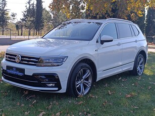 Volkswagen Tiguan Allspace '20 R LINE 7-θεσειο Panorama 4Motion Full 270 Ευρώ τέλη