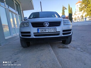 Volkswagen Touareg '03