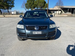 Volkswagen Touareg '04 3200 V6