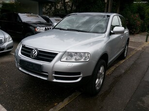 Volkswagen Touareg '04 LPG