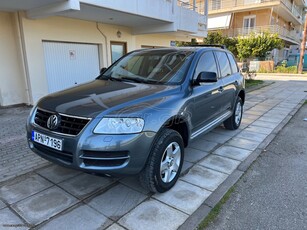 Volkswagen Touareg '05 2.5 TDI με ΑΕΡΑΝΑΡΤΗΣΗ