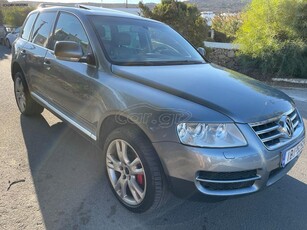 Volkswagen Touareg '05