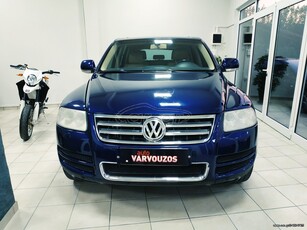 Volkswagen Touareg '05 3200 ΑΝΤΑΛΑΓΗ ΜΕ SMART 451