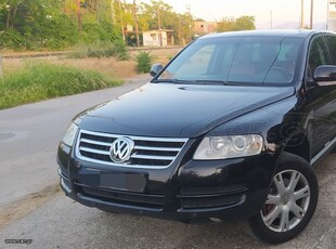 Volkswagen Touareg '05 V6 TDI