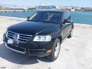 Volkswagen Touareg '05 V8