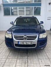 Volkswagen Touareg '07 TOUAREG 3,6CC V6