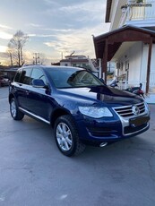 Volkswagen Touareg '07 V6 TDI DPF 4MOTION Tiptronic