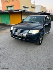 Volkswagen Touareg '08 V6 TDI 3.0 αεραναρτηση.