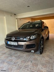 Volkswagen Touareg '12