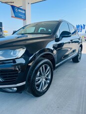 Volkswagen Touareg '17