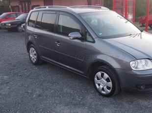 Volkswagen Touran '03 2.0 diesel ΑΝΤΑΛΑΚΤΙΚΑ