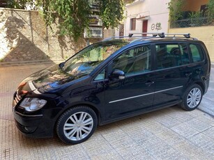 Volkswagen Touran '07 1.4 TSI 140HP