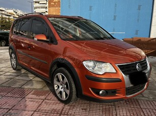 Volkswagen Touran '09 CROSS 1.4 TSI ΑΥΤΟΜΑΤΟ 7ΘΕΣΙΟ