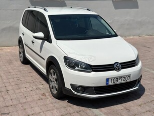 Volkswagen Touran '13 CROSS TOURAN 1.4 TSI