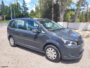 Volkswagen Touran '14 1.6 TDI BMT Trendline