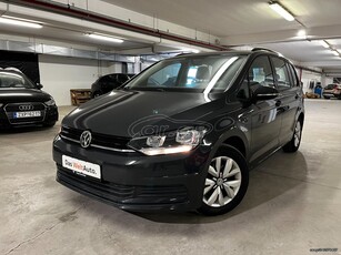 Volkswagen Touran '16 1.6 TDI 115HP