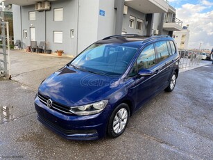 Volkswagen Touran '17 ΑΥΤΟΜΑΤΟ 7 ΘΕΣΕΙΟ 1600 DIESEL