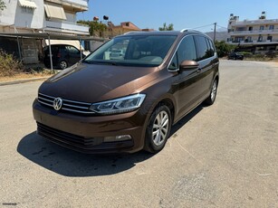 Volkswagen Touran '17 7 ΘΕΣΕΙΟ 1600 DIESEL