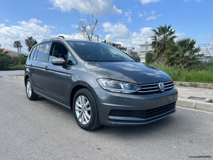 Volkswagen Touran '17 7 ΘΕΣΕΙΟ 1600 DIESEL