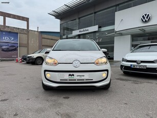 Volkswagen Up '12 WHITE UP 1.0 75PS 3D