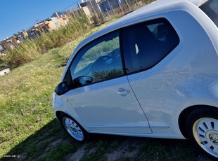 Volkswagen Up '13 WHITE