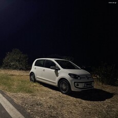 Volkswagen Up '14 ECO UP 1.0 φυσικο αεριο CNG