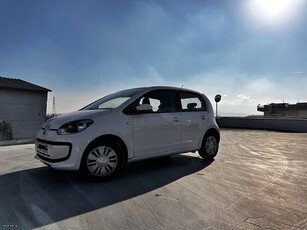 Volkswagen Up '14 HIGH UP 75HP