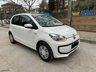 Volkswagen Up '15 1.0 EcoFuel BMT club (CNG)