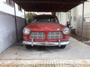 Volvo Amazon '64 121 b18