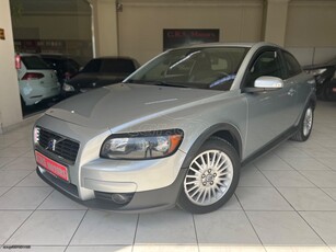 Volvo C30 '08 ΠΛΗΡΩΜΕΝΑ ΤΕΛΗ ΑΥΤΟΜΑΤΟ CRS MOTORS!!!