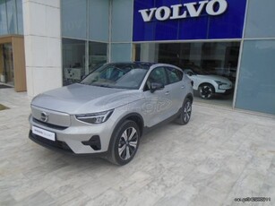 Volvo C40 '23 P8 AW 408 HP