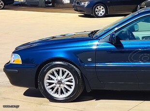 Volvo C70 '00 2.0T!230hp!Αυτοματο!Prologic HI-FI!Parktronic!ΓΡΑΜΜΑΤΙΑ ΜΕΤΑΞΥ ΜΑΣ!