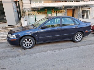 Volvo S40 '00