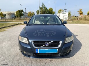 Volvo S40 '07 1.6 Summum (Facelift)