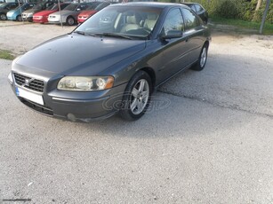 Volvo S60 '06 VOLVO S60 4D MT