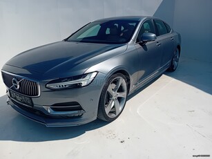 Volvo S90 '17 ΑΡΙΣΤΟ!R!DesignD5! Diesel-Γραμμάτια μεταξύ μας!