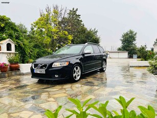 Volvo V50 '12