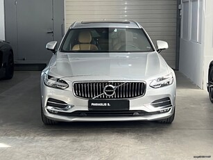 Volvo V90 '18 Inscription D4 Geartronic Pano