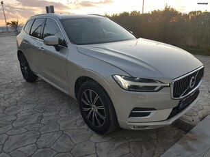 Volvo XC 60 '18 Volvo XC 60 2018 B5 Awd Geartronic 8-speed Inscription 2000cc 245hp Diesel