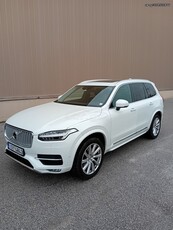 Volvo XC 90 '15 ΚΑΙΝΟΥΡΓΙΑ ORIGINAL ΜΗΧΑΝΗ